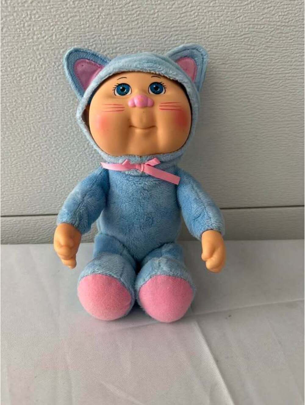 Cabbage Patch Kids Cuties Blue Kitty Doll
